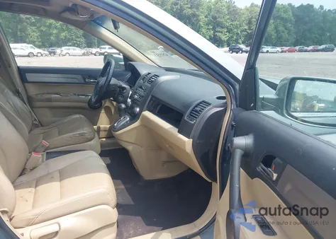 2011 Honda Cr-V Ex-L z USA, uszkodzony, nr VIN JHLRE3H70BC013296